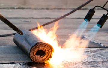 Noahs Green asphalt flat roofing repairs