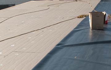 disadvantages of Noahs Green flat roof insulation