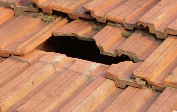 roof repair Noahs Green, Worcestershire