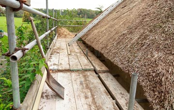 advantages of Noahs Green thatch roofing