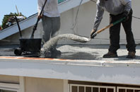 Noahs Green flat roofing repair